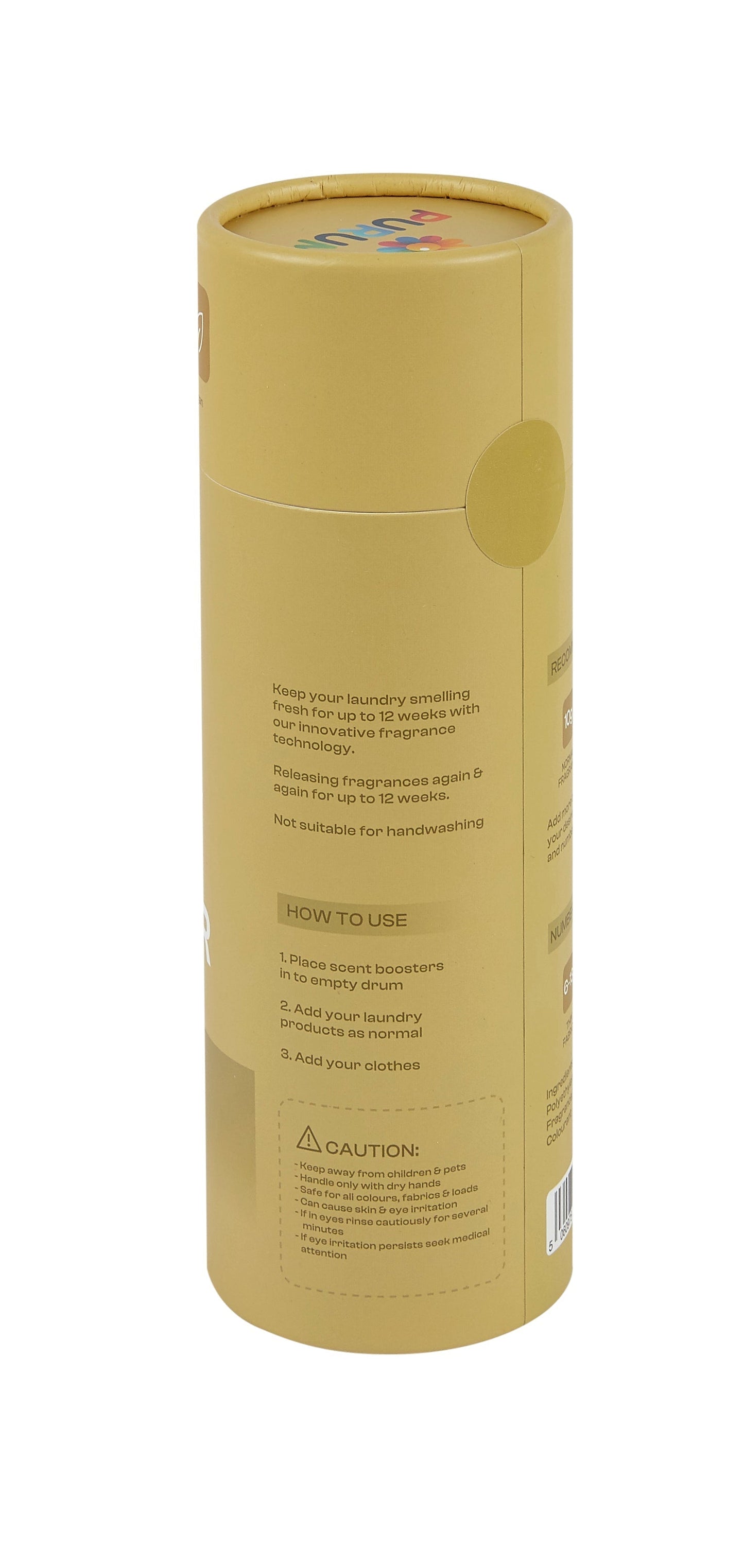 Purum Laundry Scent Booster Beads