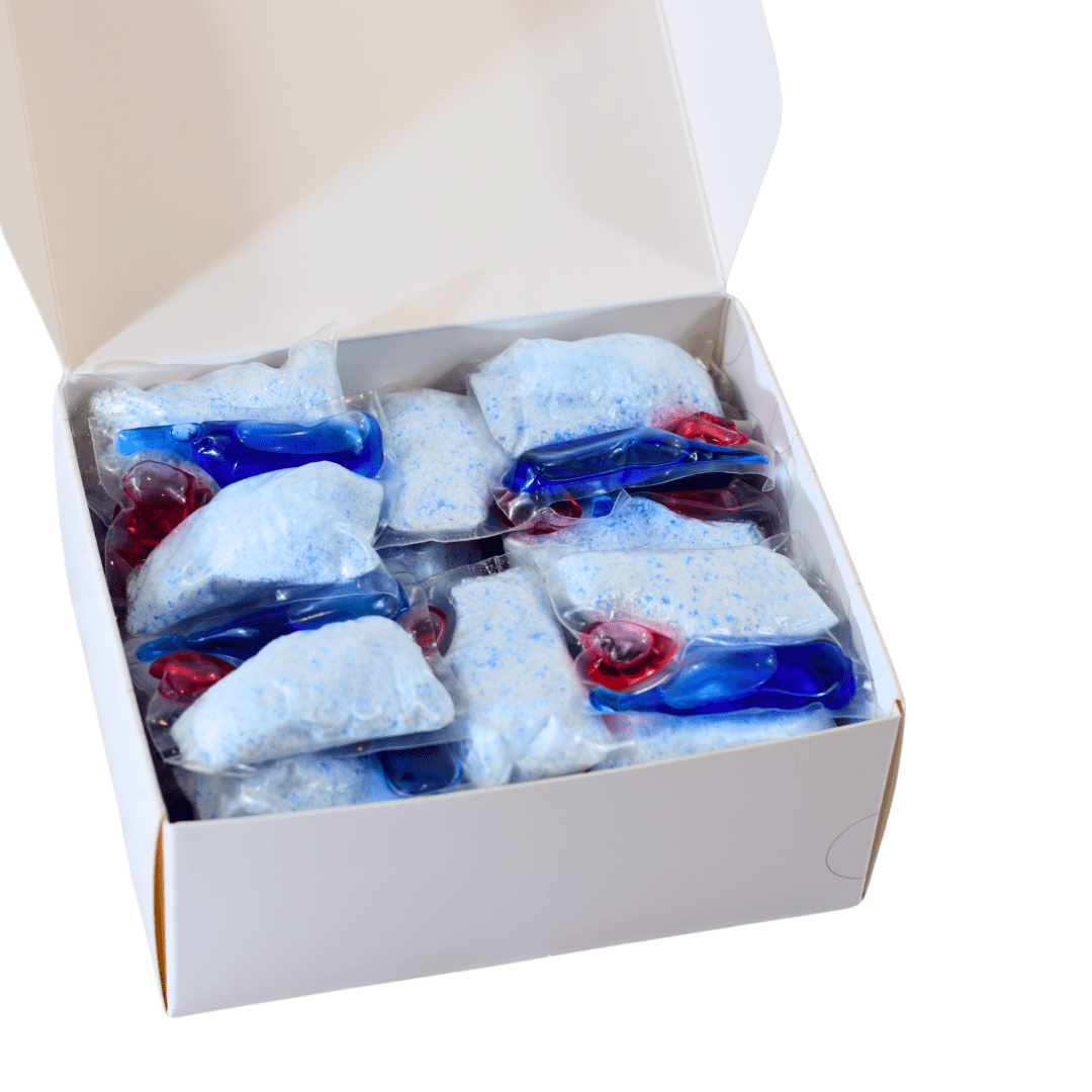 Purum 3-in-1 Dishwasher Tablets – 30 Pack