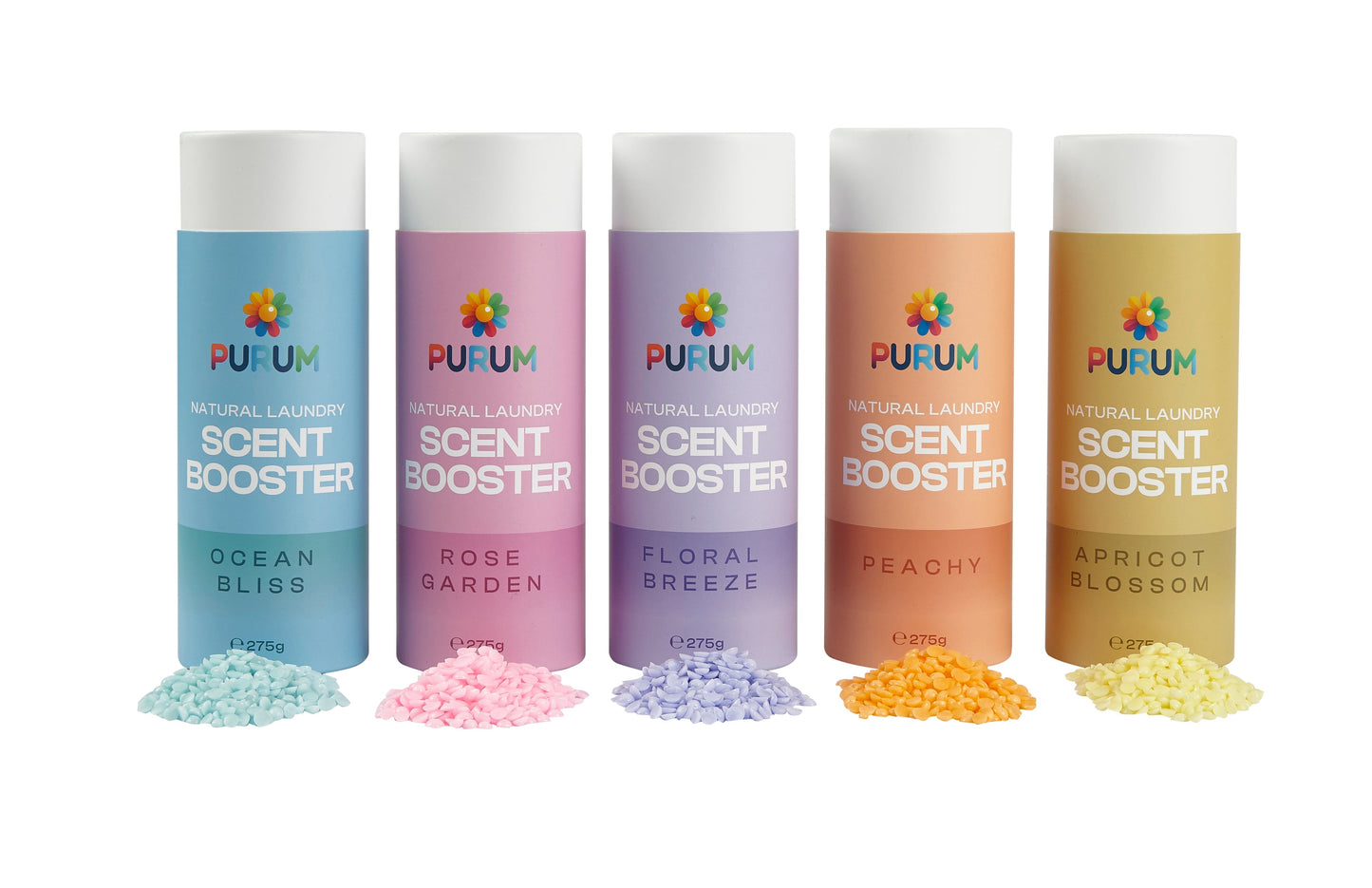 Purum Laundry Scent Booster Beads