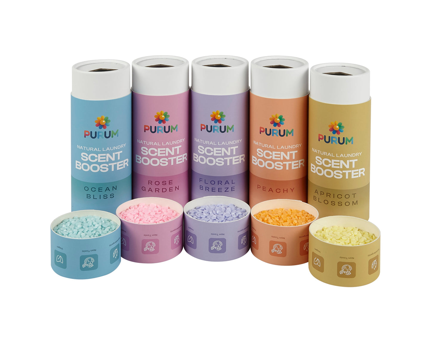 Purum Laundry Scent Booster Beads