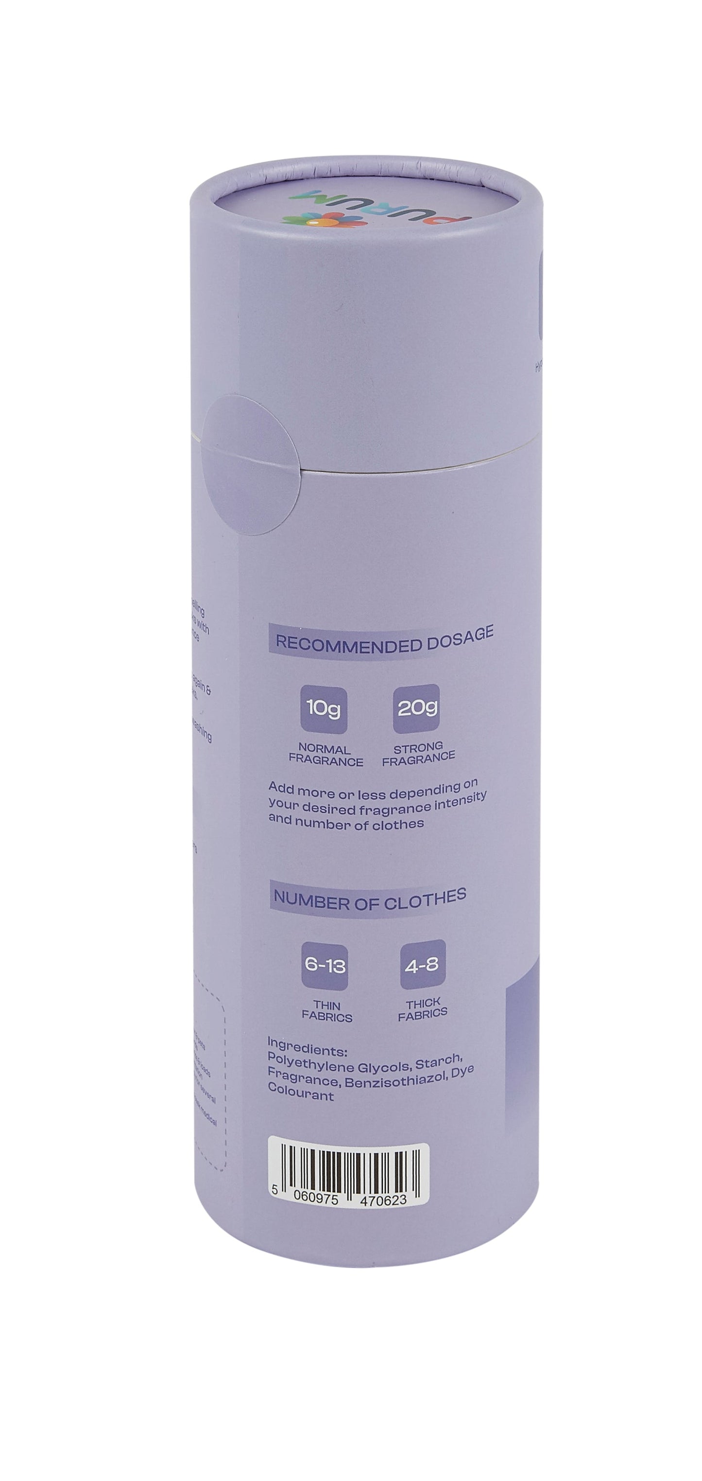 Purum Laundry Scent Booster Beads