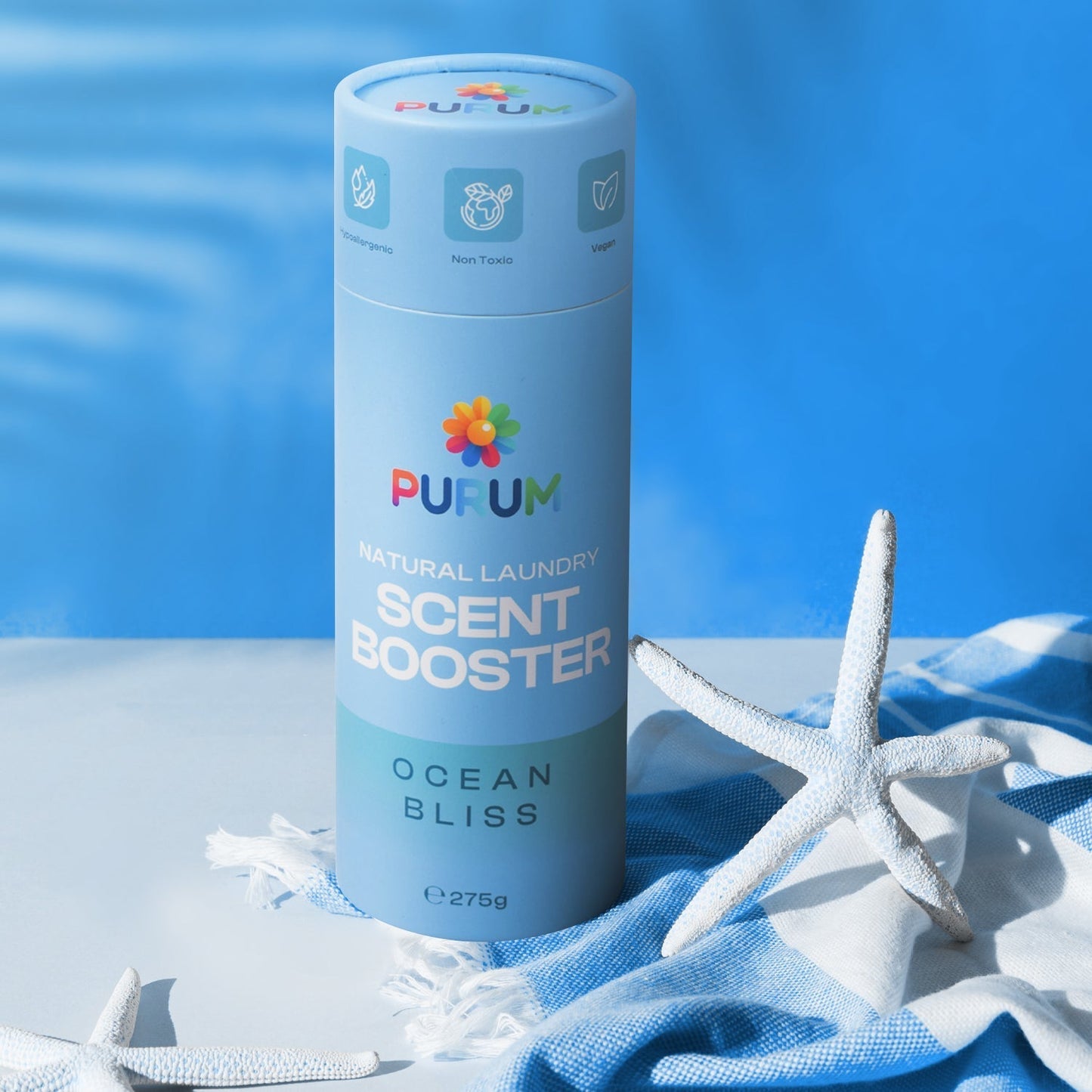 Purum Laundry Scent Booster Beads