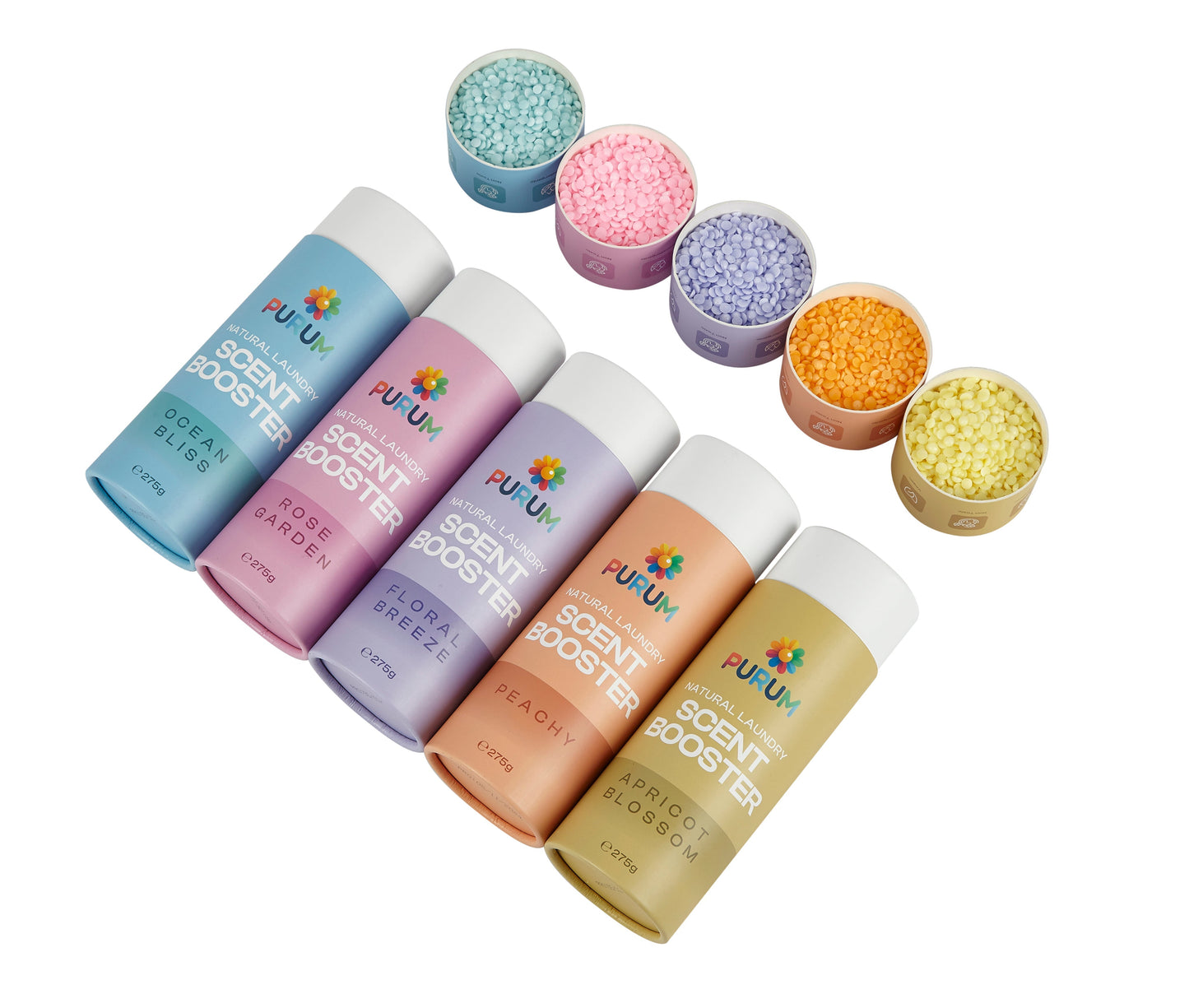 Purum Laundry Scent Booster Beads