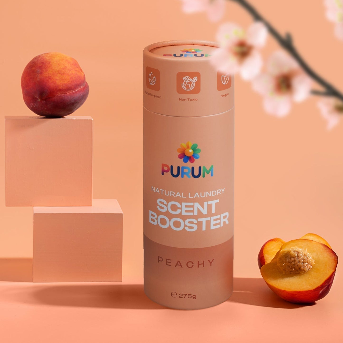 Purum Laundry Scent Booster Beads