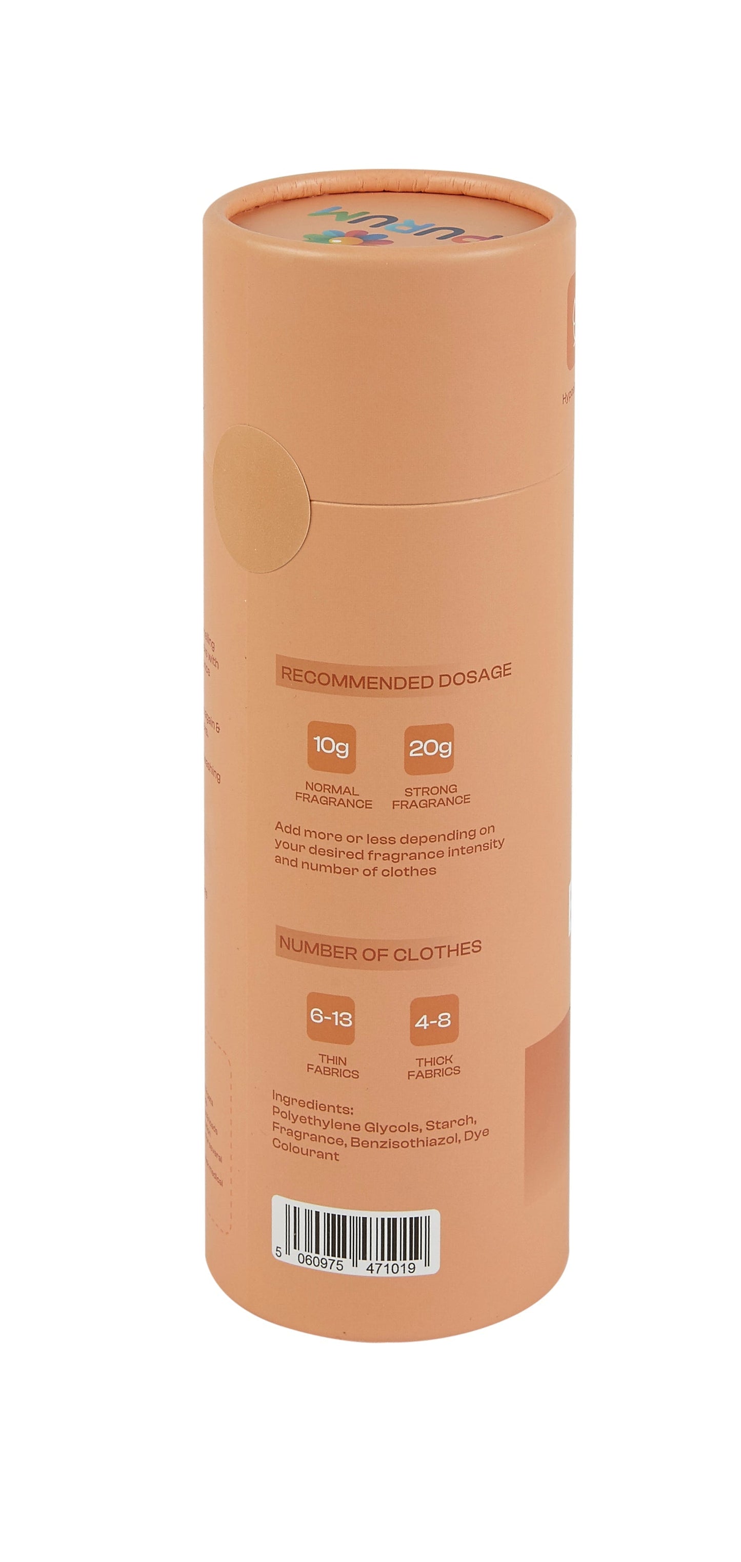 Purum Laundry Scent Booster Beads