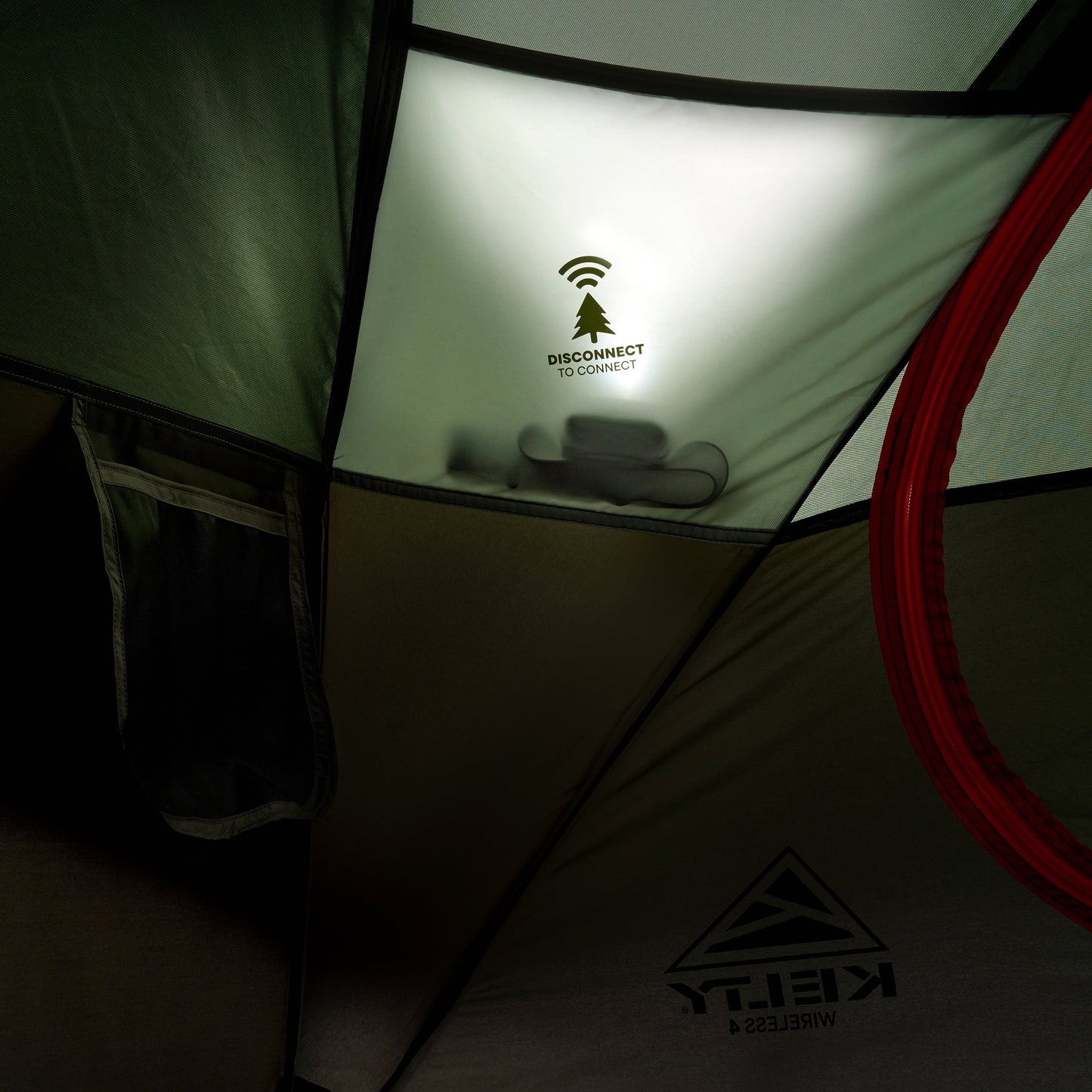 KELTY WIRELESS 8P TENT
