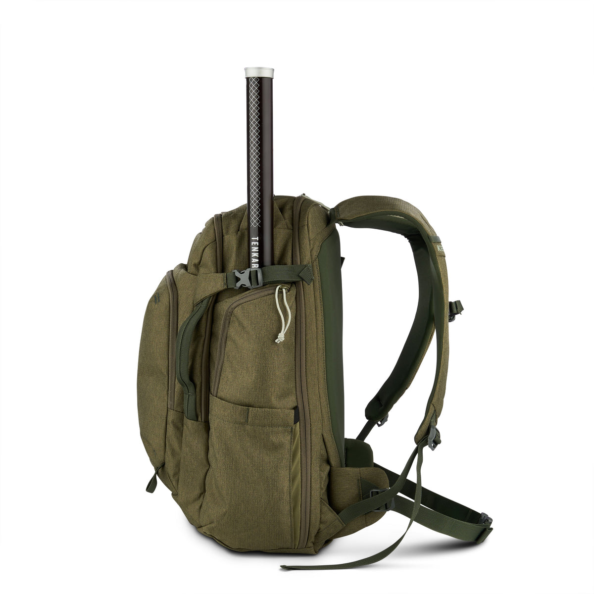 Kelty Redwing Traveller 40L Backpack - Burnt Olive