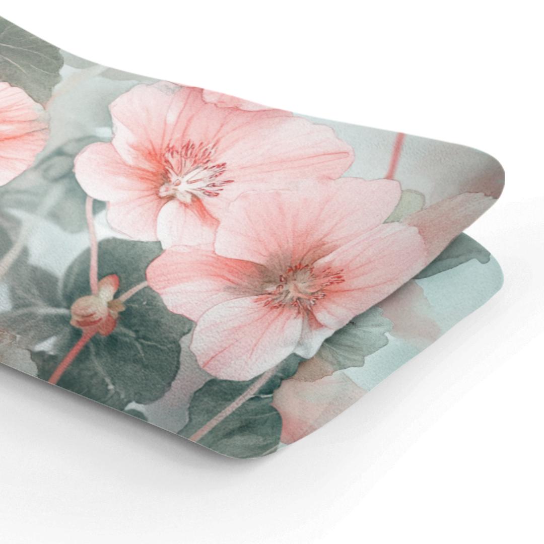 Begonia Dreamscape Blanket
