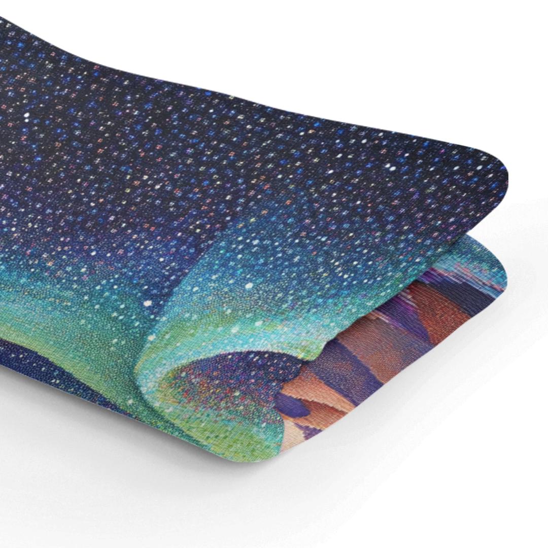 Aurora Mirage Blanket