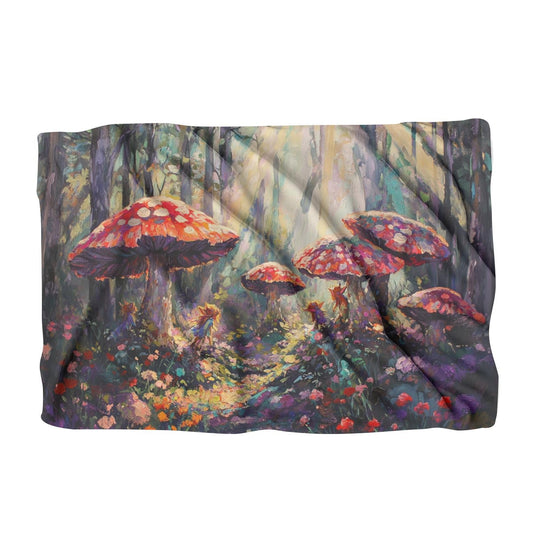 Forest Elves Blanket