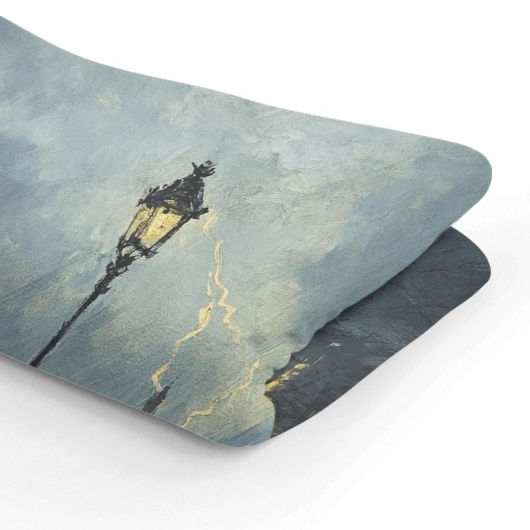 Struggle Against the Storm Blanket