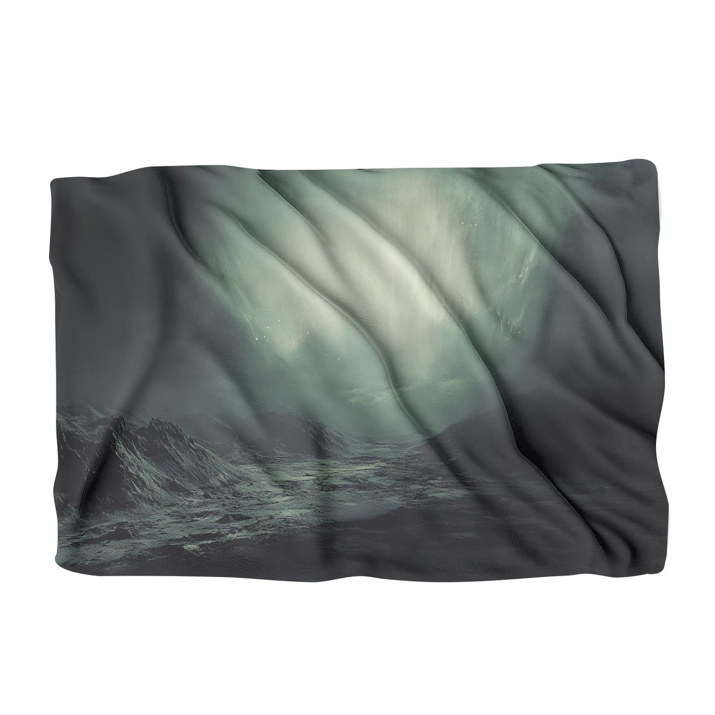Cosmic Aurora Tranquility Blanket