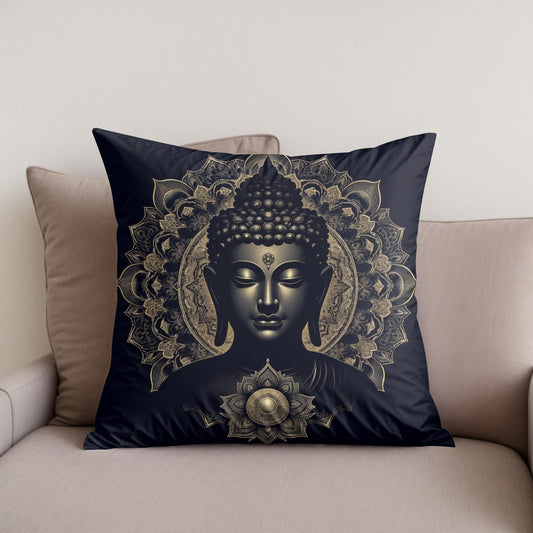 Divine Aura Cotton Cushion