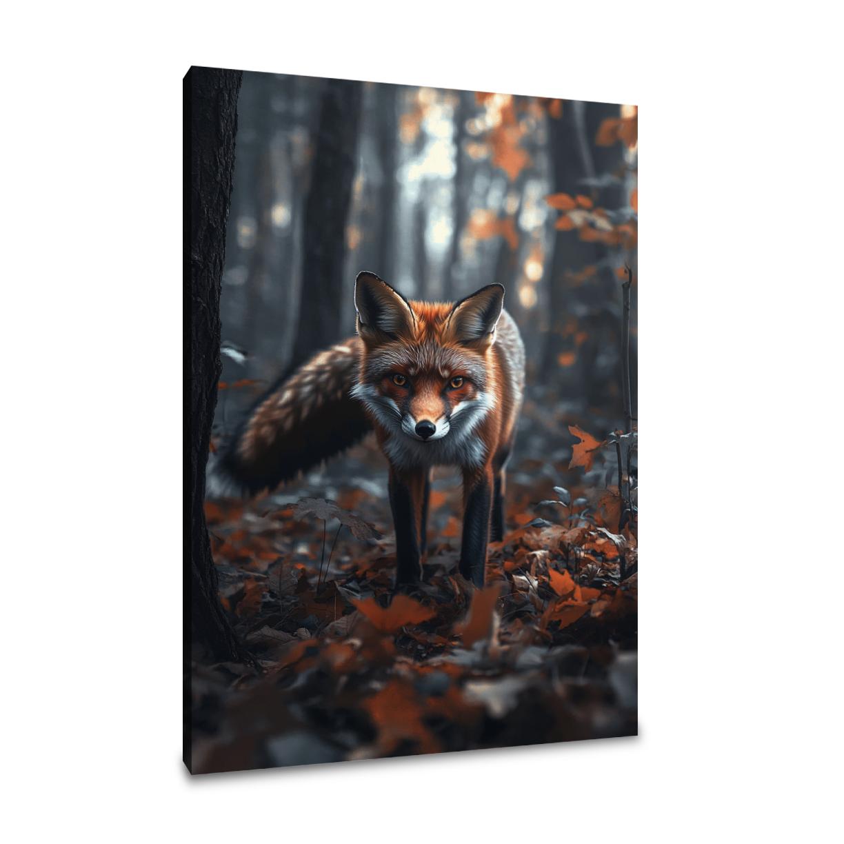 Autumn Reverie Canvas