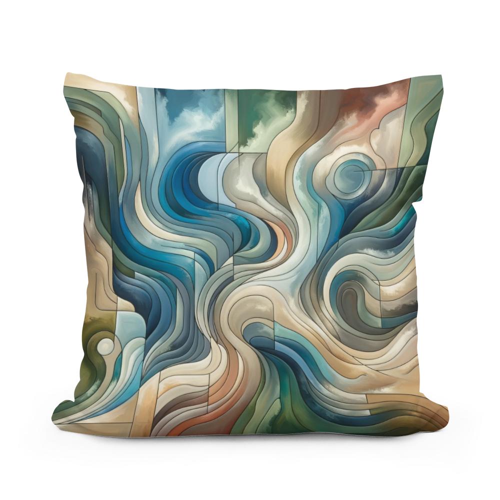 Evolv Essence Cotton Cushion