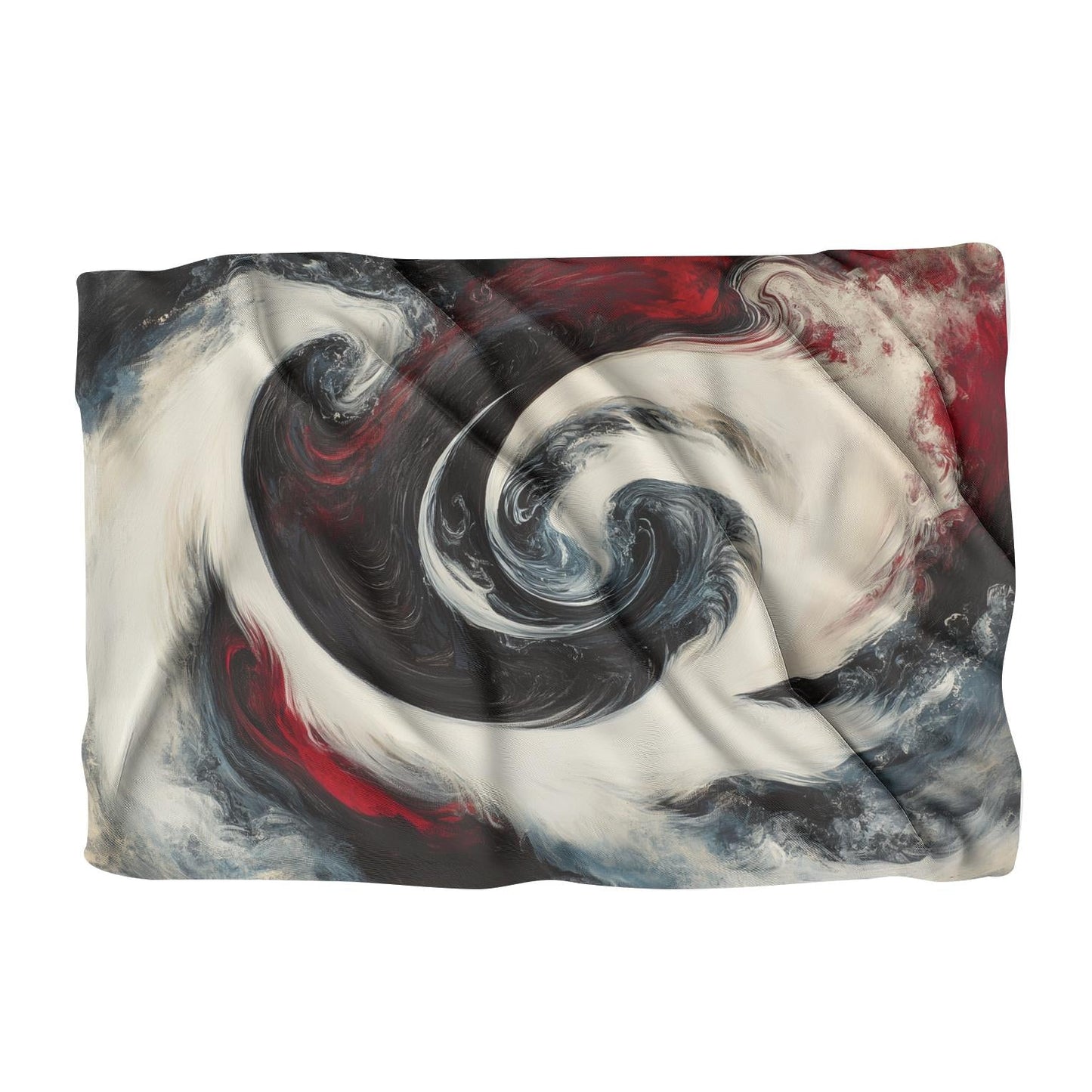 Transience Ephemeral Dance Blanket