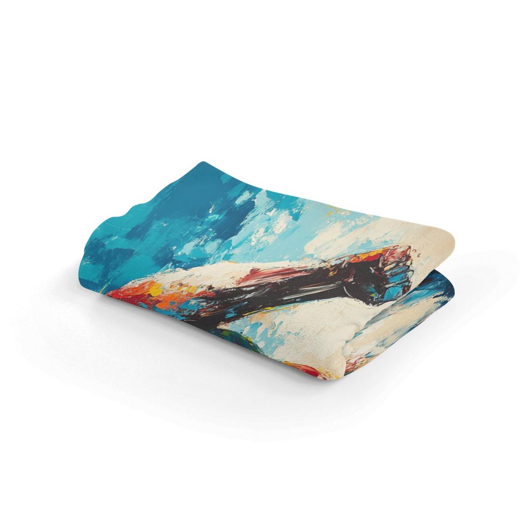 Fitness Spirit Blanket