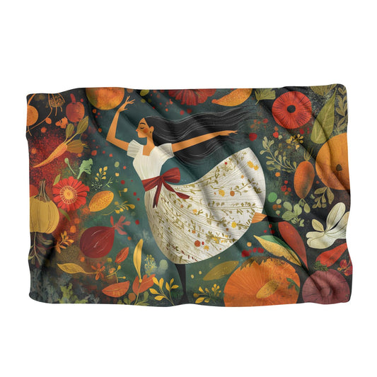 Dancer's Spice Blanket