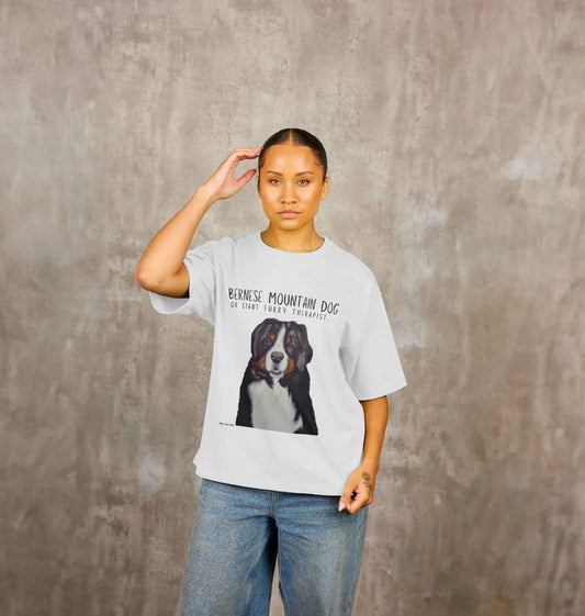 Giant Furry Therapist: Comfort You Can Wear!