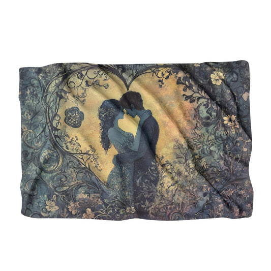 Lovers' Harmony Blanket