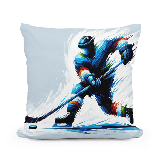 Icy Shot Cotton Cushion