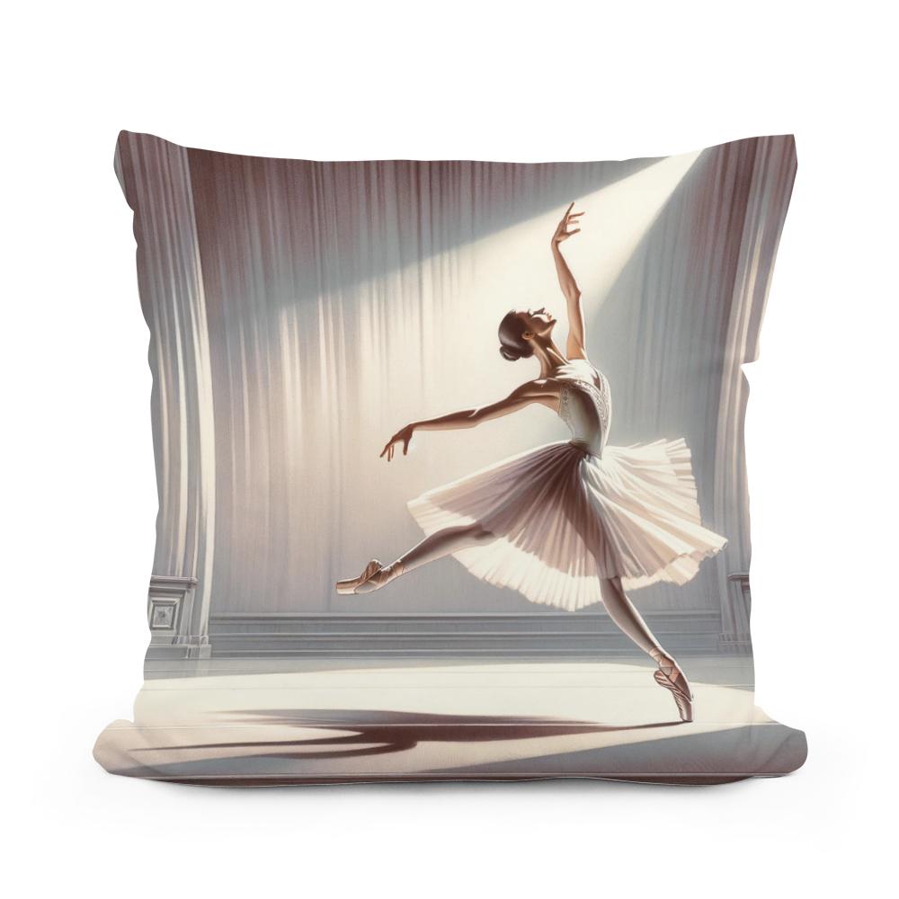 Ballet Grace Cotton Cushion