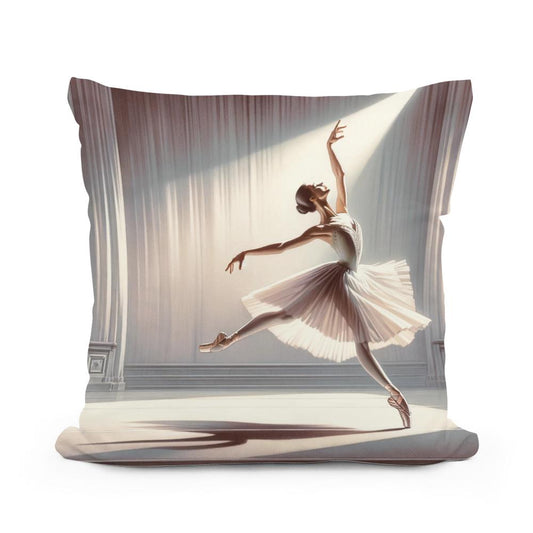 Ballet Grace Cotton Cushion