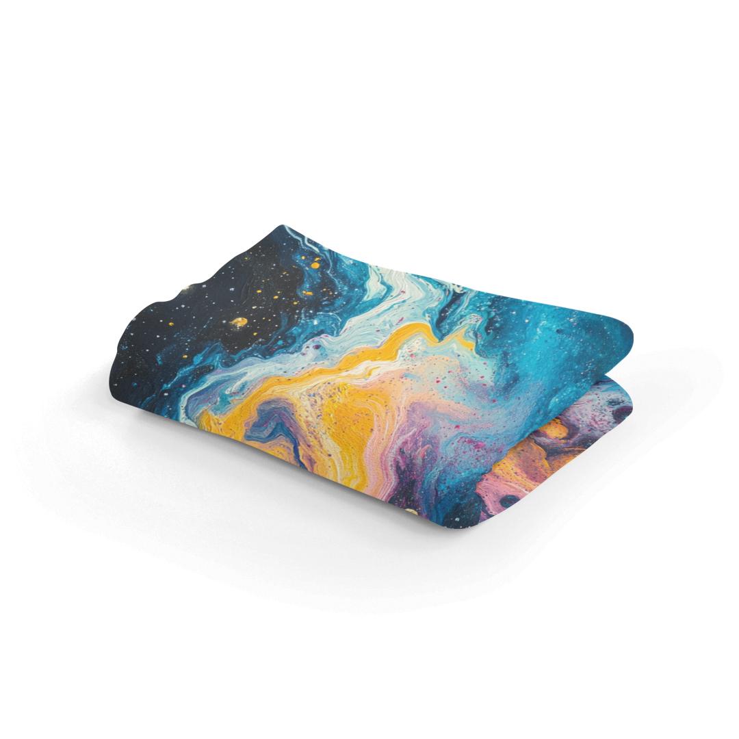 Galactic Wonders Blanket