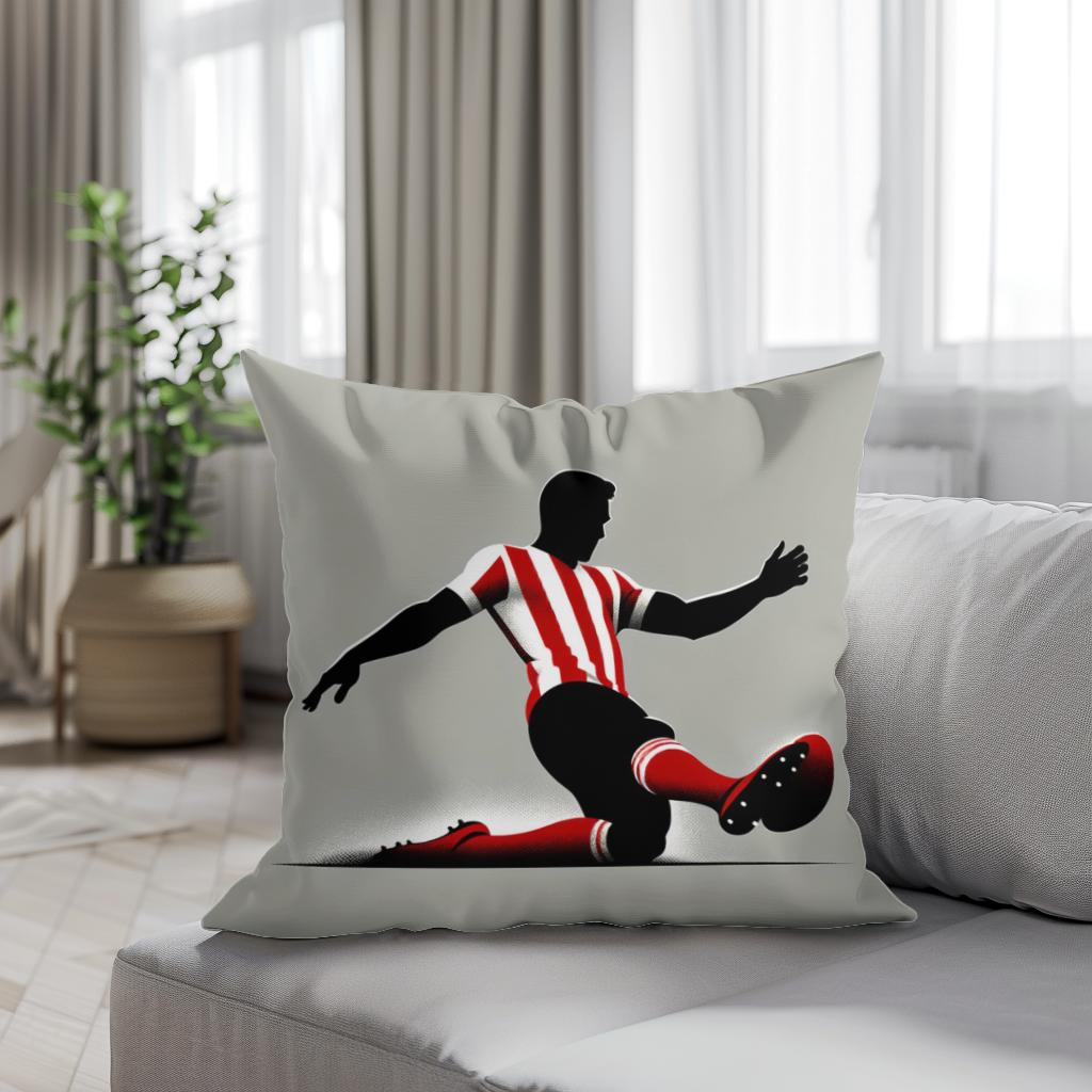 Southampton Slide Cotton Cushion
