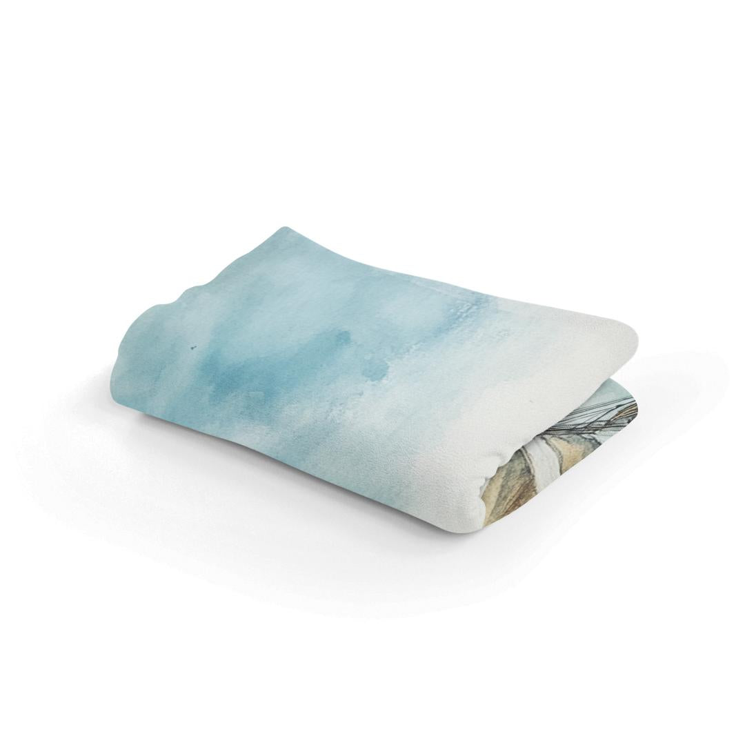Nautical Encounter Blanket