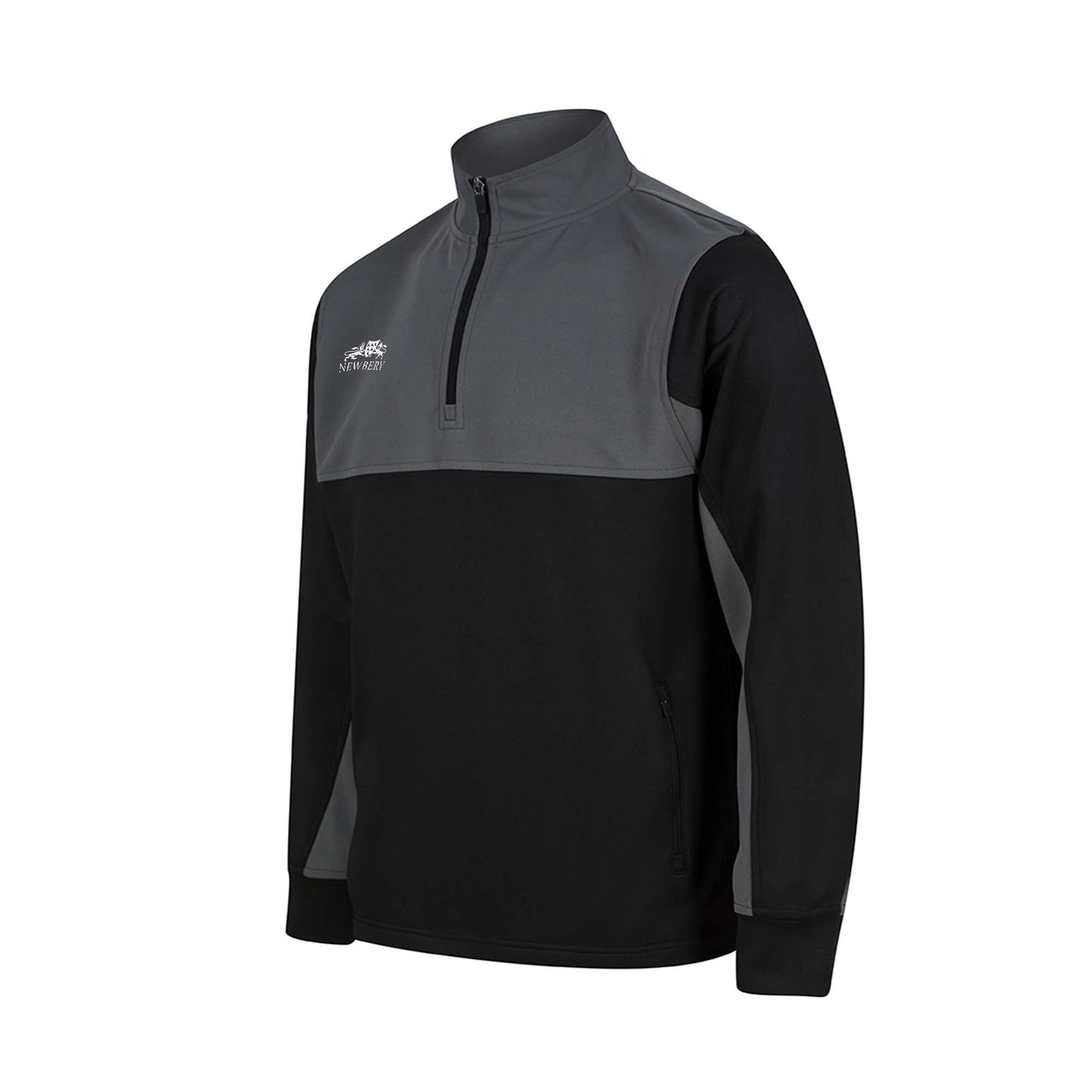 Team Newbery - Unisex 1/4 Zip Midlayer