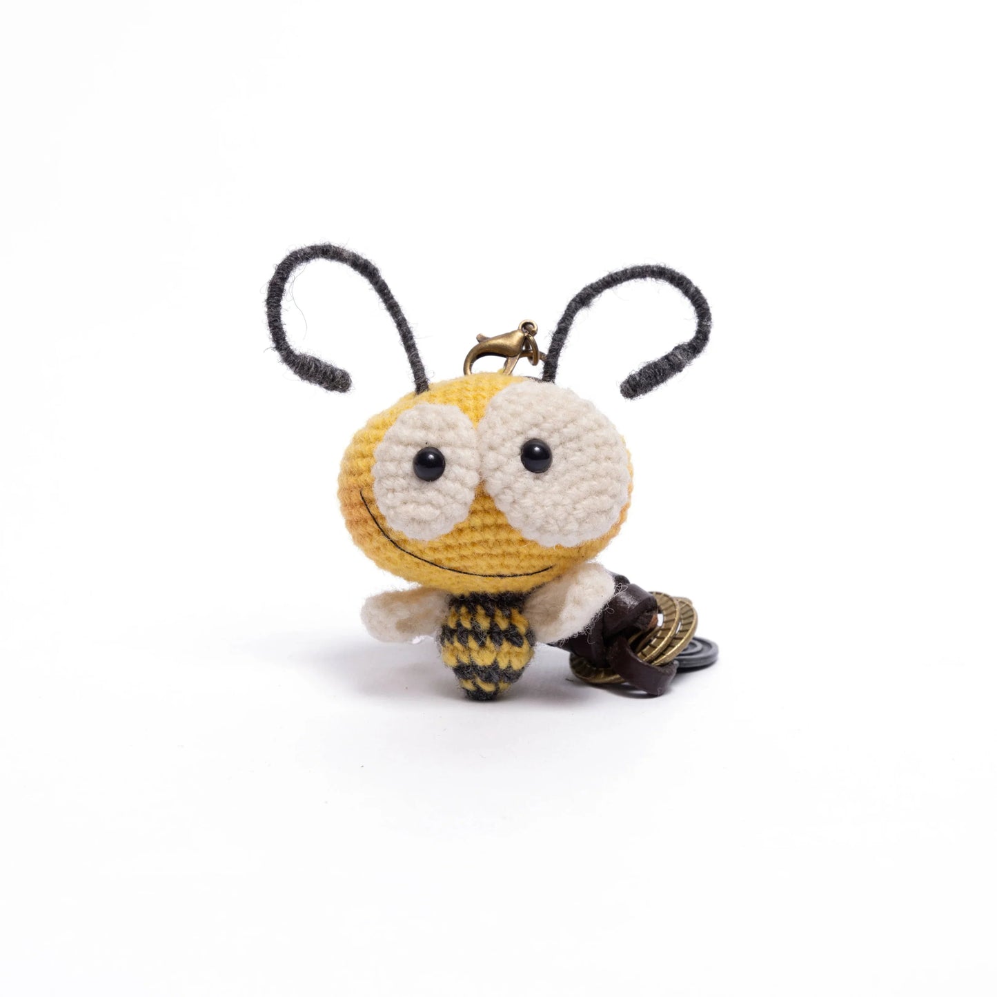 Twilight Sprites Amigurumi Bag Charm