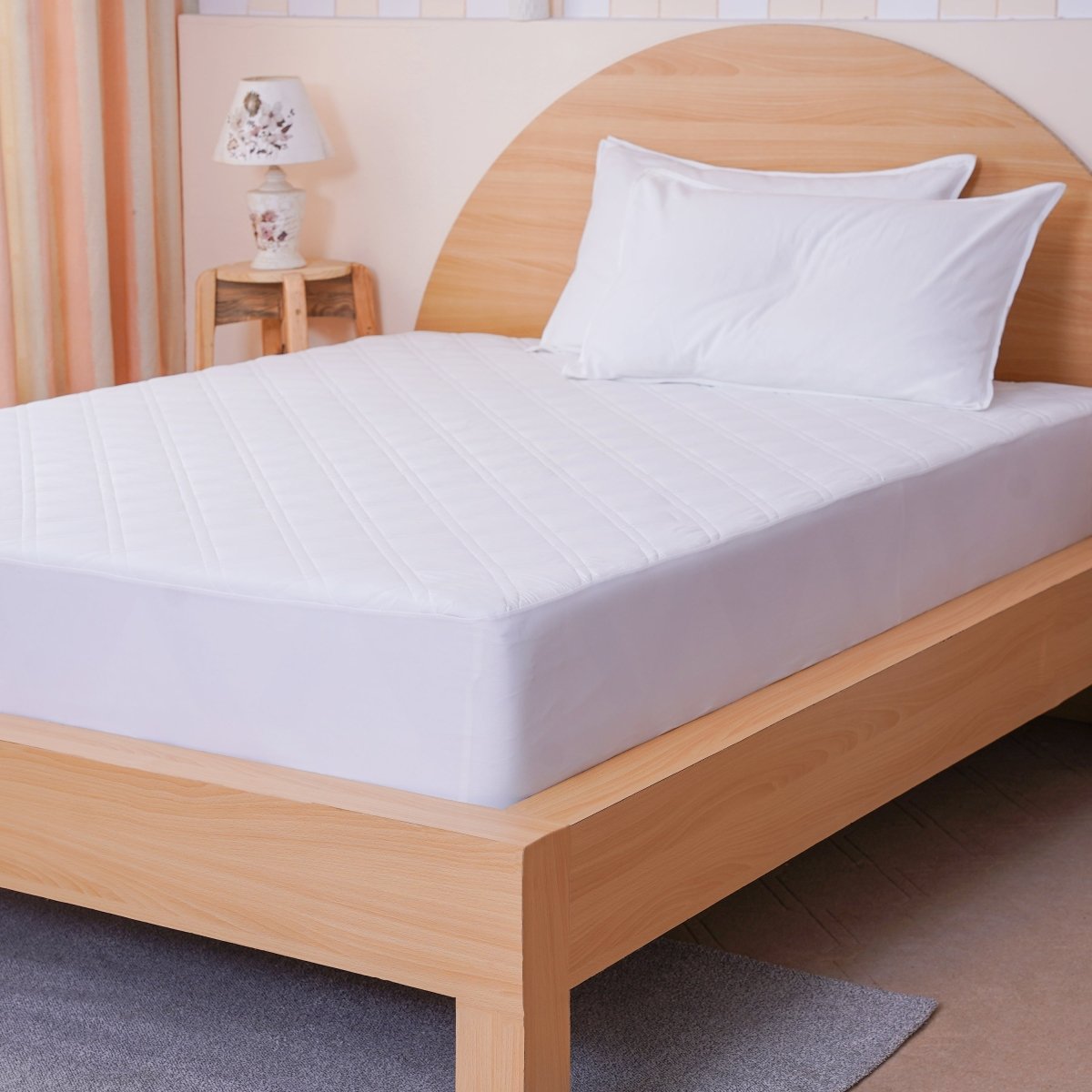 Quilted Mattress Protector