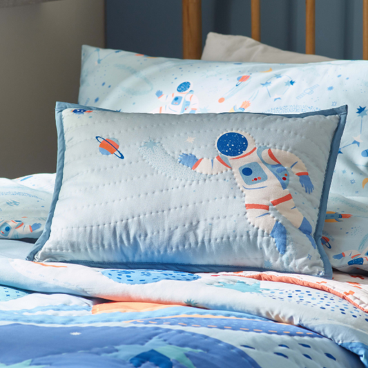 Space Pillow Sham