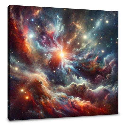 Set Your Imagination Free Canvas