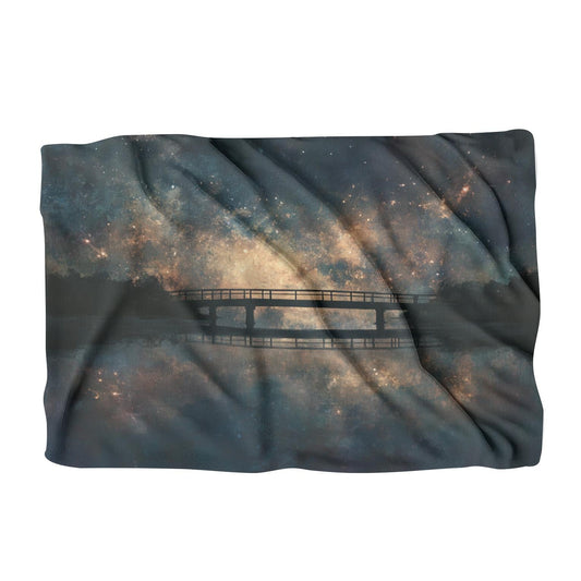 Celestial Reflection Blanket