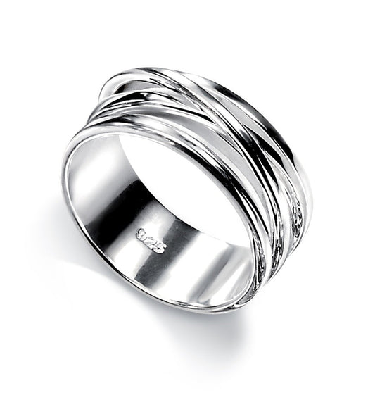 Beginnings Cross Over Ring