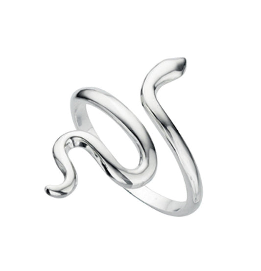 Beginnings Snake Ring