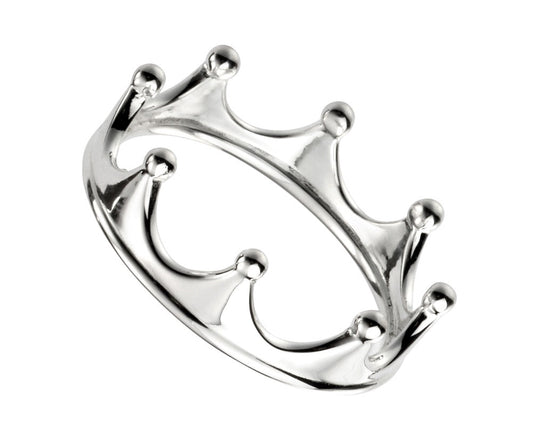 Beginnings Crown Ring