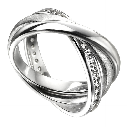 Beginnings Russian Style Wedding Ring