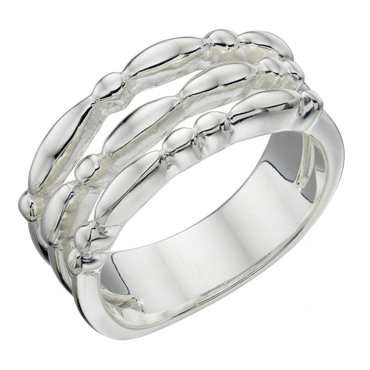 Beginnings Flower Bud Ring