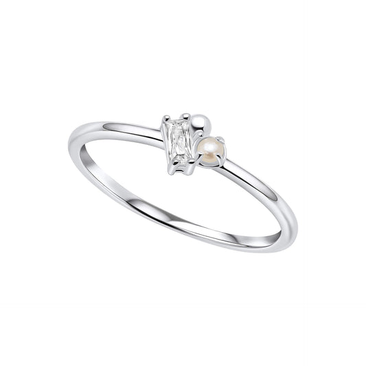 Beginnings Dainty Cluster Ring