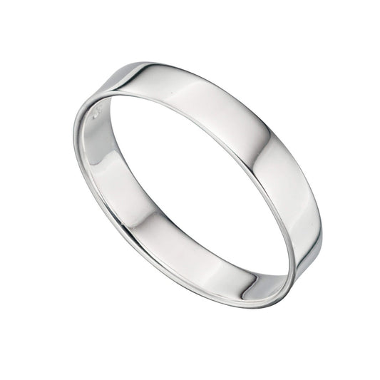 Beginnings 4mm Plain Band Ring