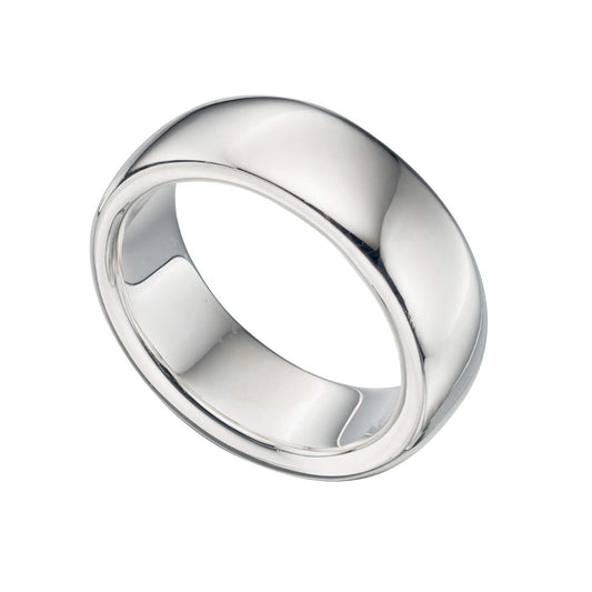 Beginnings Solid Band Ring