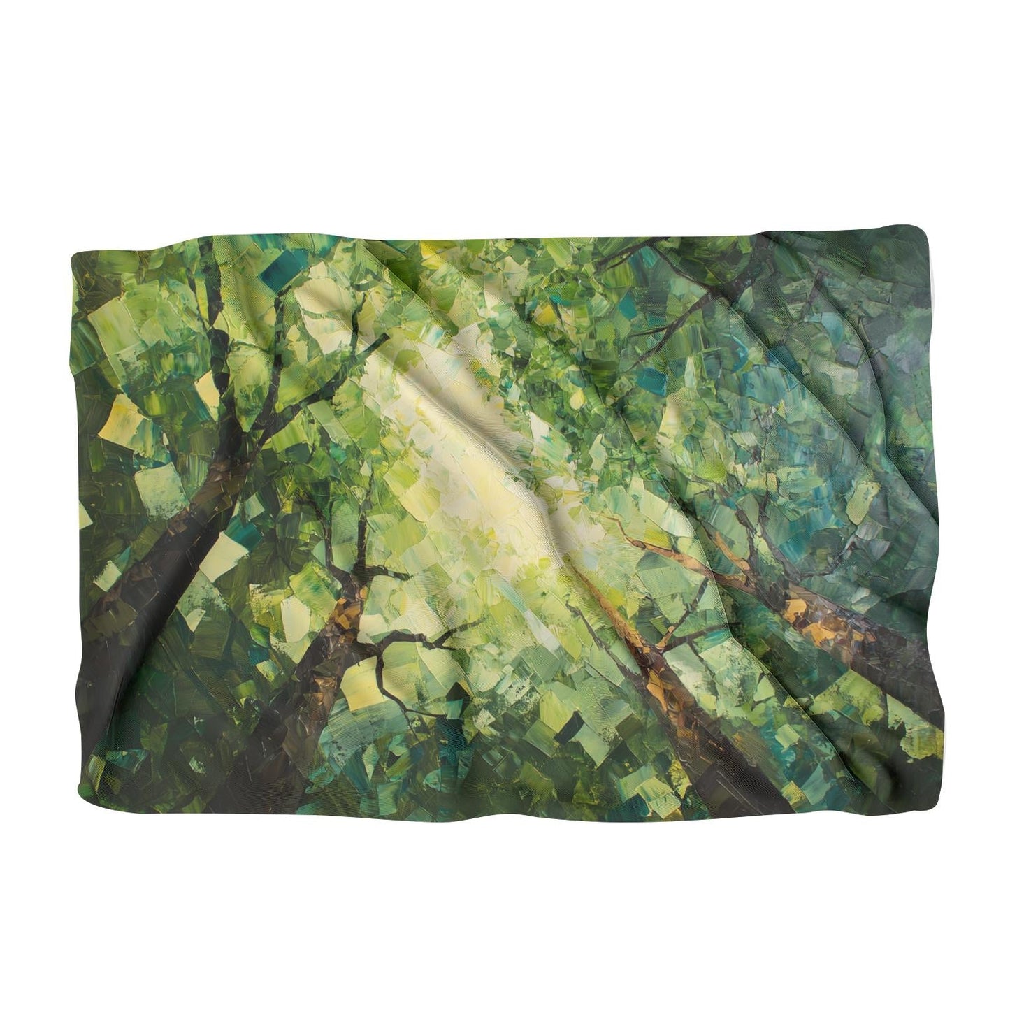 Polygonal Canopy Chaos Blanket