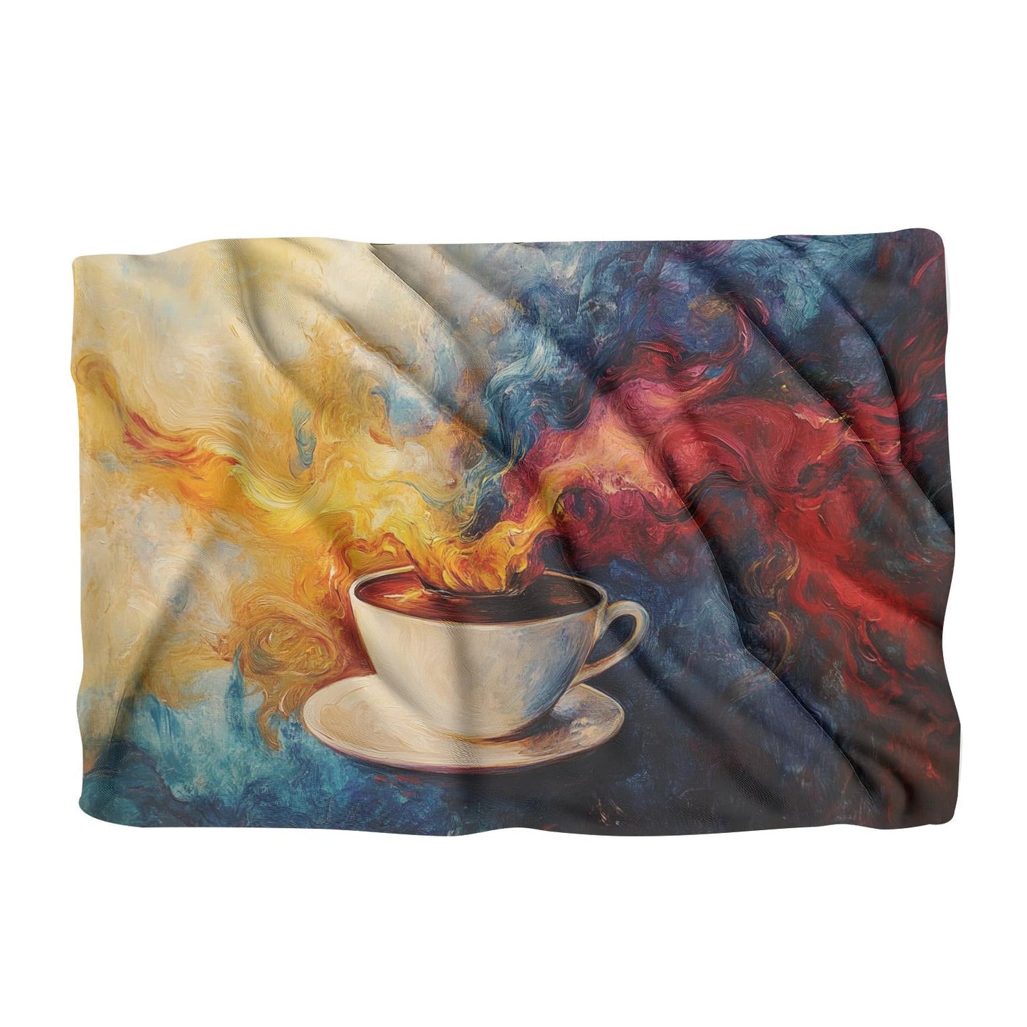 Coffee Dream Blanket
