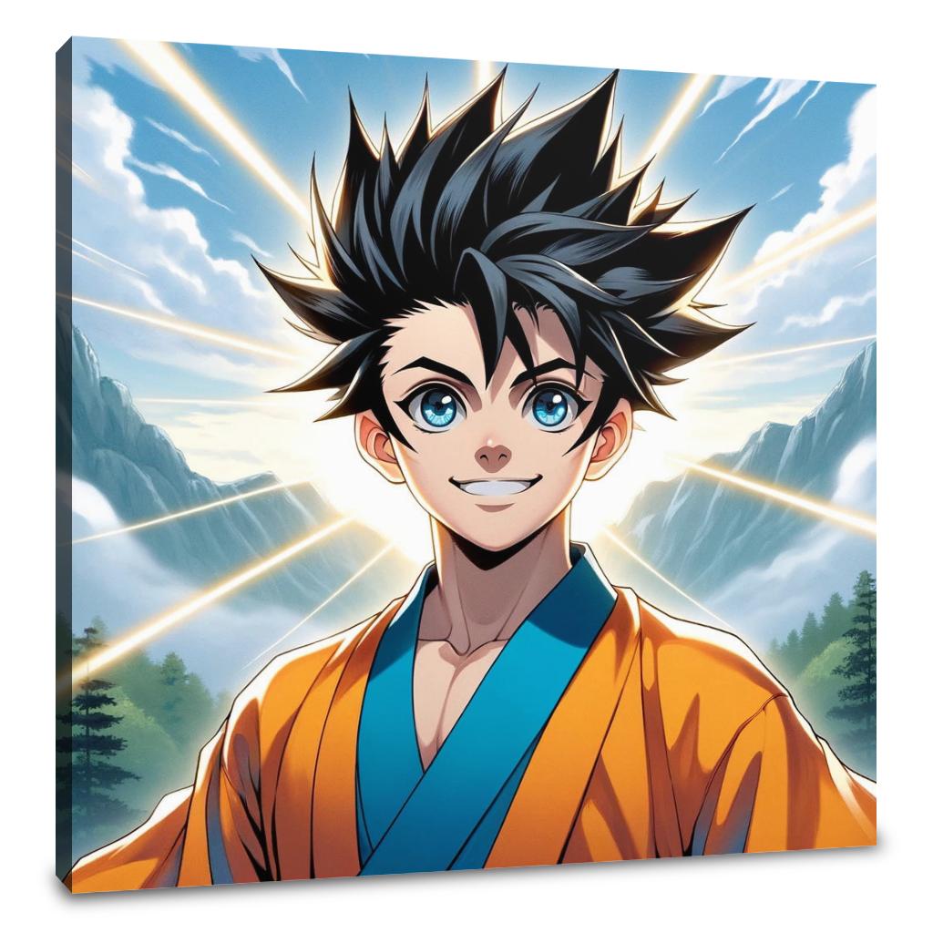 Spirit of Valor Canvas