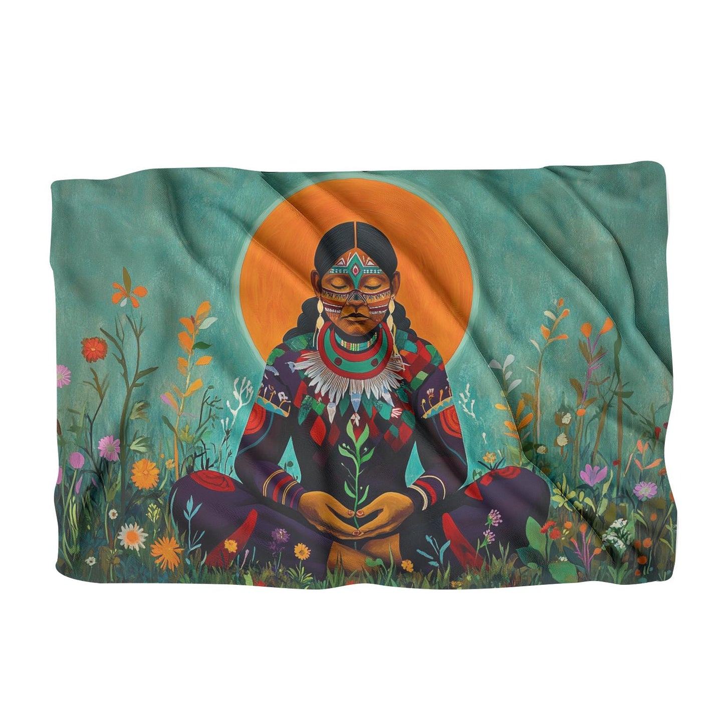 Earthbound Mother Blanket
