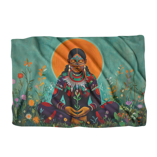 Earthbound Mother Blanket
