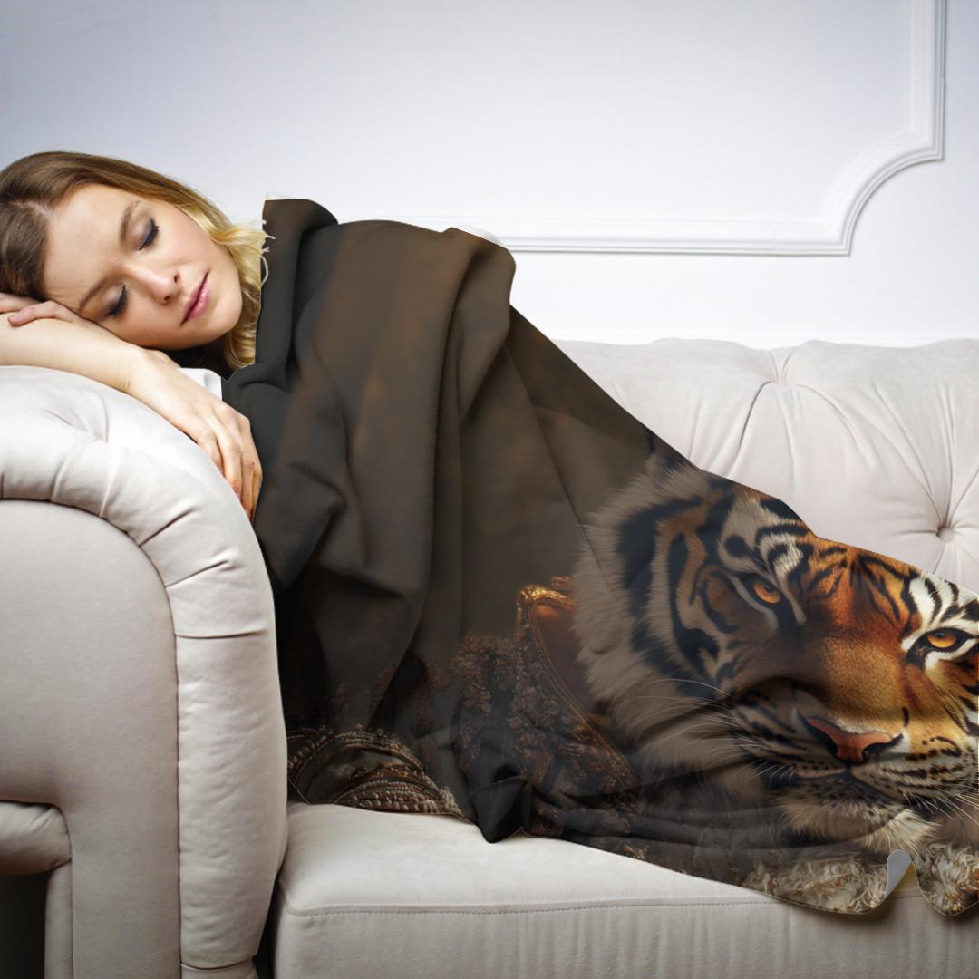Regal Twilight Majesty Blanket